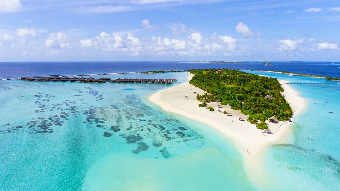 Paradise Island Resort & Spa in Malediven