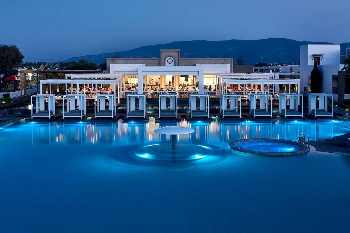 Pelagos Suites Hotel & Spa in Kos