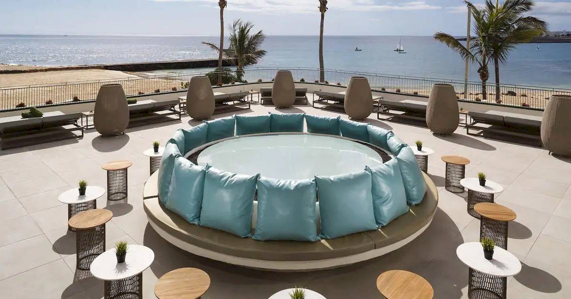 Melia Salinas in Lanzarote