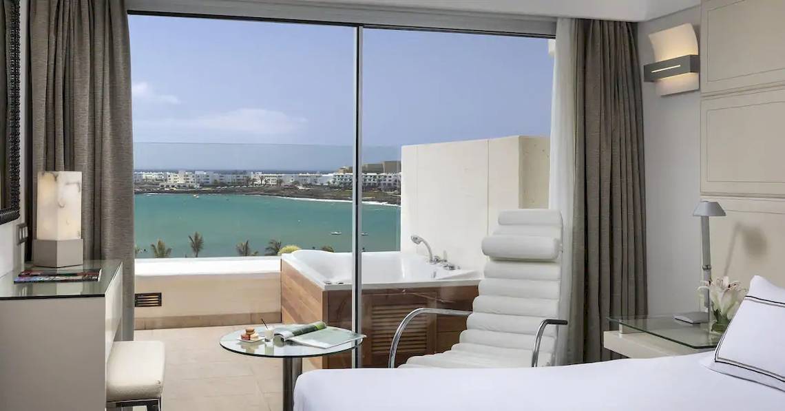 Melia Salinas in Lanzarote