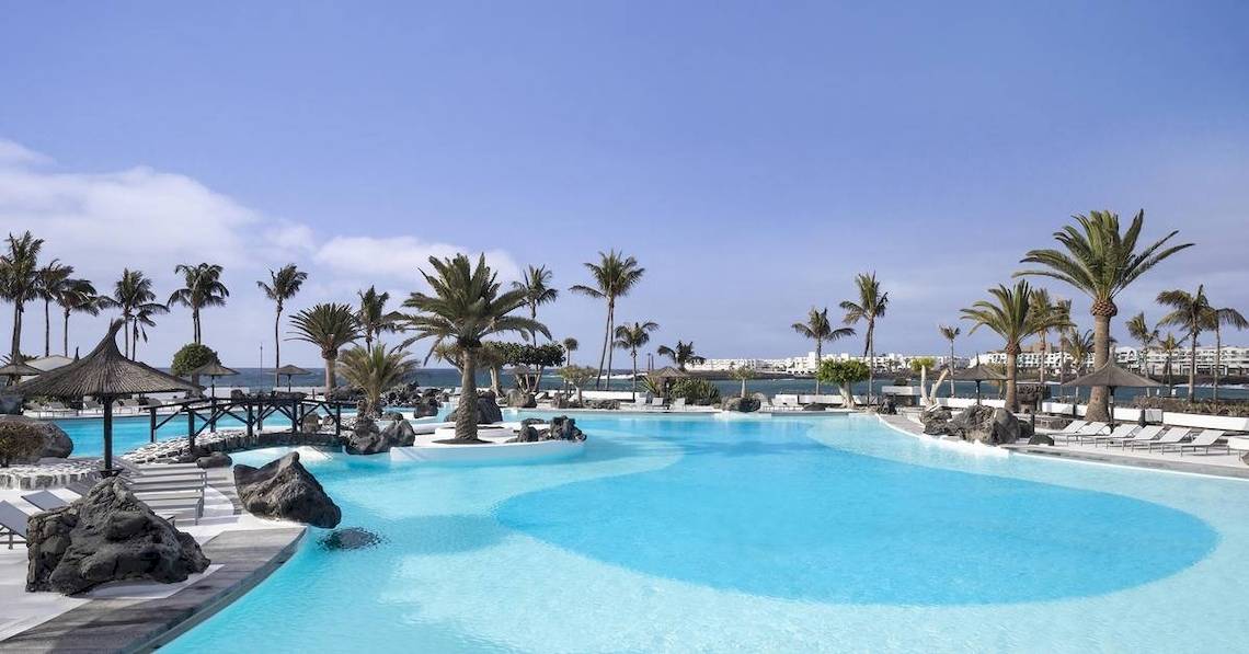 Melia Salinas in Lanzarote