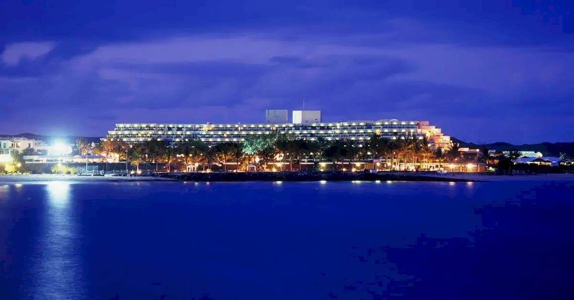 Melia Salinas in Lanzarote