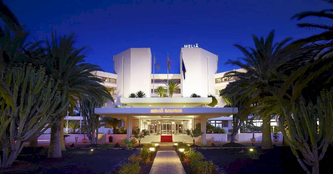 Melia Salinas in Lanzarote