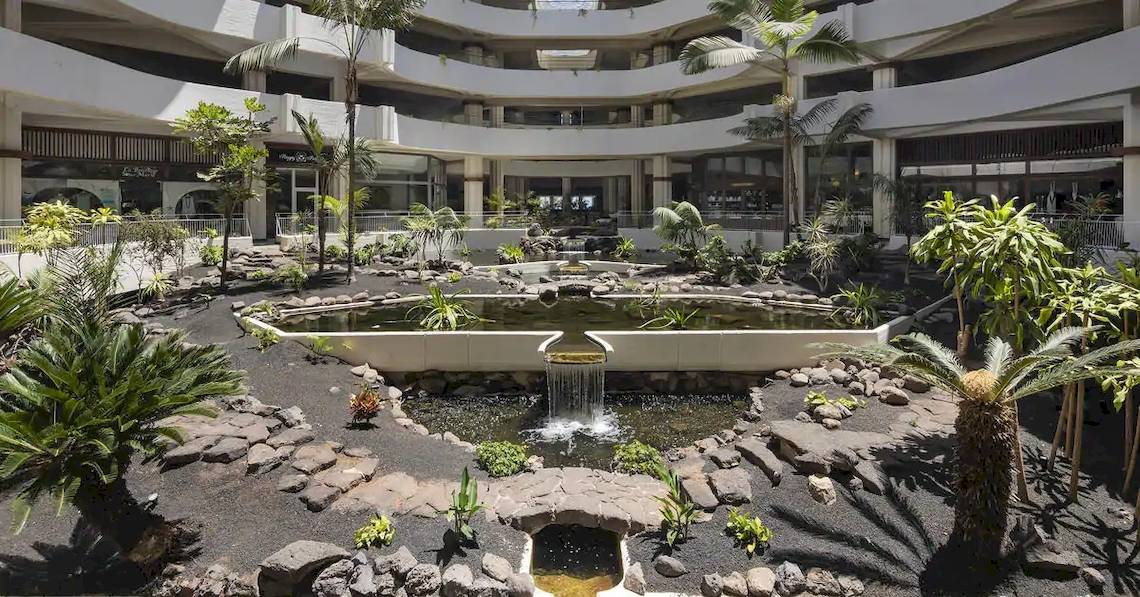 Melia Salinas in Lanzarote