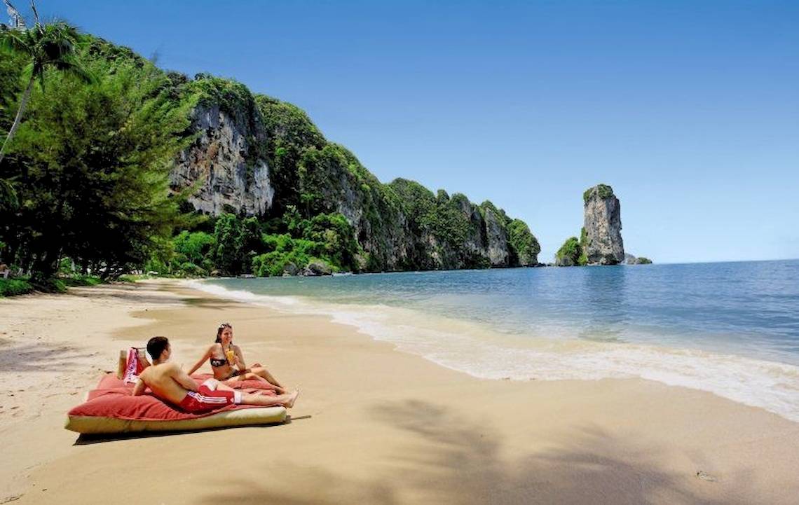 Centara Grand Beach Resort & Villas Krabi in Thailand: Krabi & Umgebung