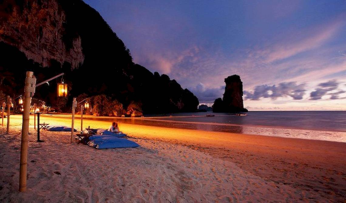 Centara Grand Beach Resort & Villas Krabi in Thailand: Krabi & Umgebung