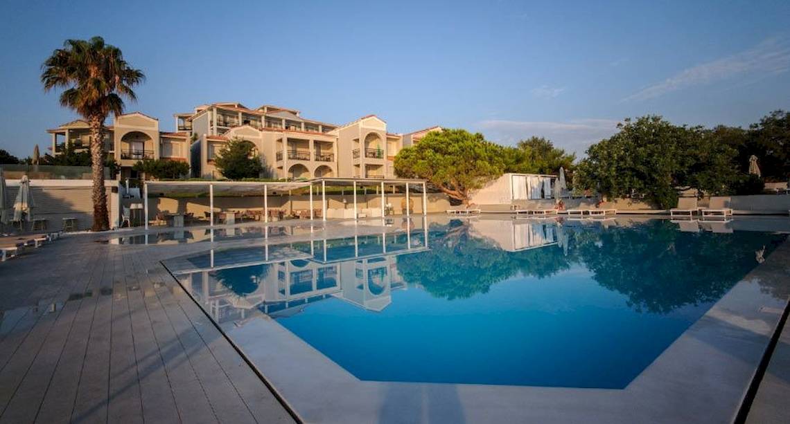 The Bay Hotel & Suites in Zakynthos