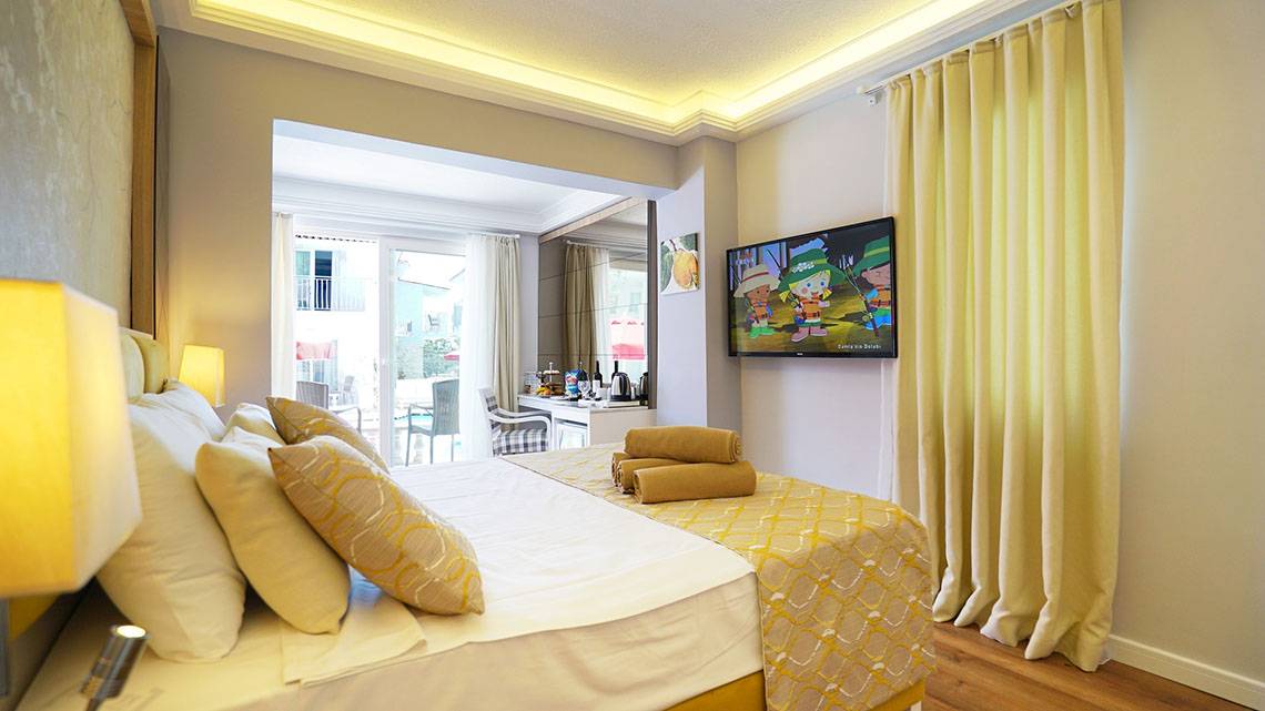 Selectum Family Comfort Side in Antalya & Belek