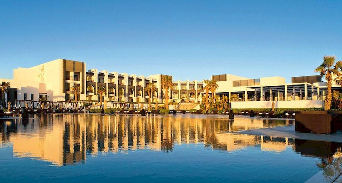Sofitel Agadir Thalassa Sea & Spa in Marokko - Atlantikküste: Agadir / Safi / Tiznit