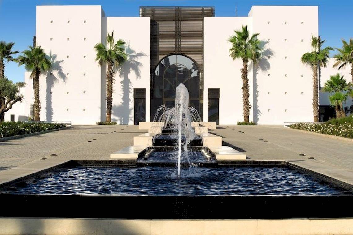 Sofitel Agadir Thalassa Sea & Spa in Marokko - Atlantikküste: Agadir / Safi / Tiznit