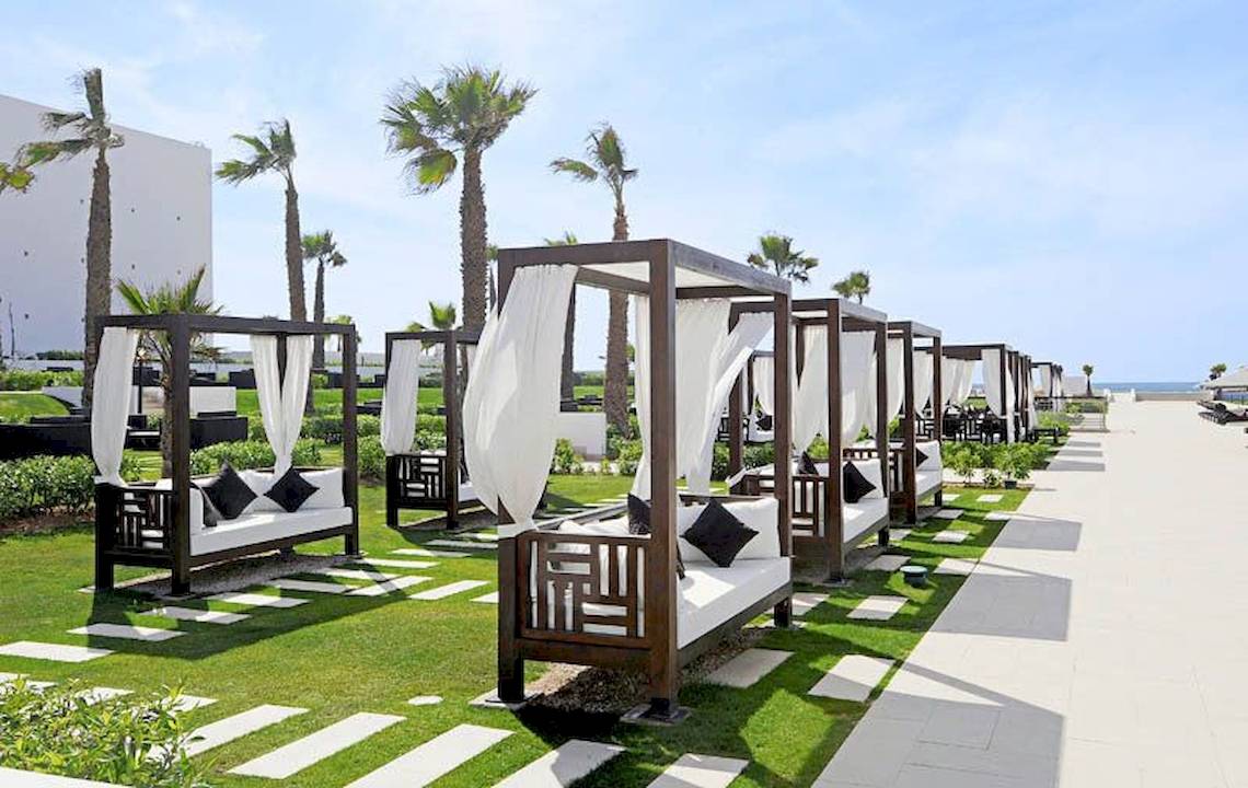 Sofitel Agadir Thalassa Sea & Spa in Marokko - Atlantikküste: Agadir / Safi / Tiznit