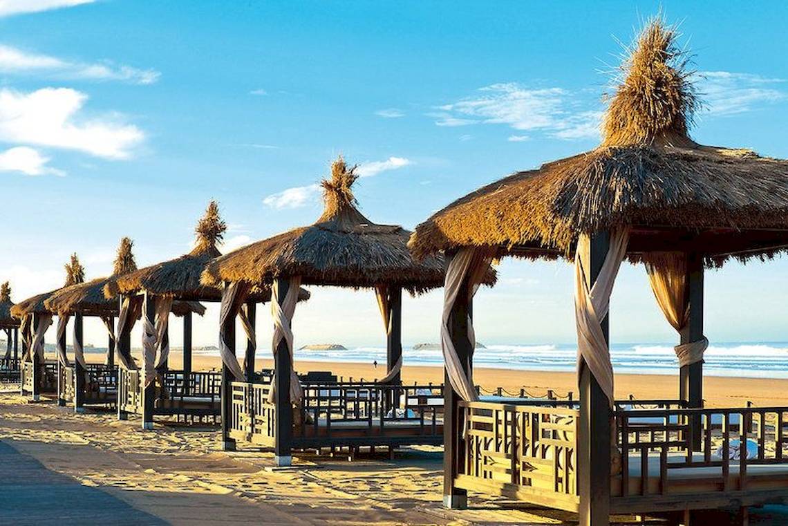 Sofitel Agadir Thalassa Sea & Spa in Marokko - Atlantikküste: Agadir / Safi / Tiznit