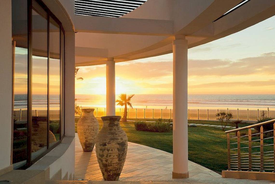 Sofitel Agadir Thalassa Sea & Spa in Marokko - Atlantikküste: Agadir / Safi / Tiznit