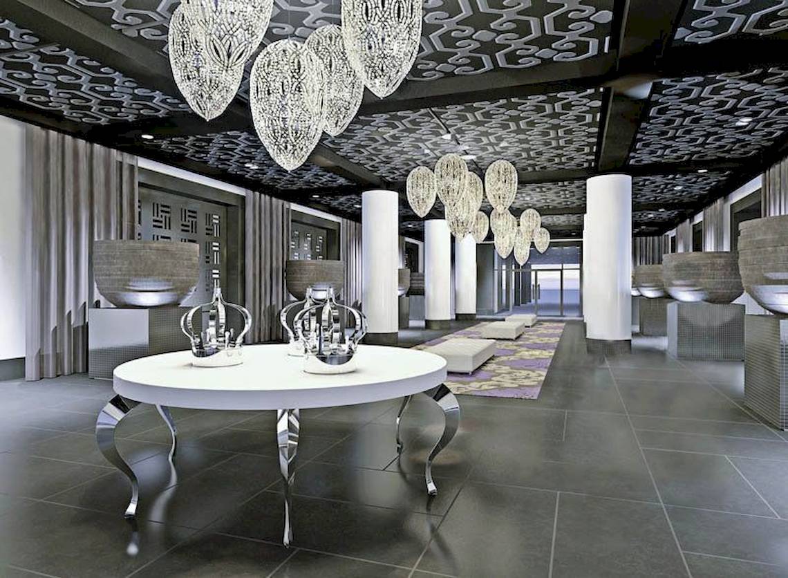 Sofitel Agadir Thalassa Sea & Spa in Marokko - Atlantikküste: Agadir / Safi / Tiznit