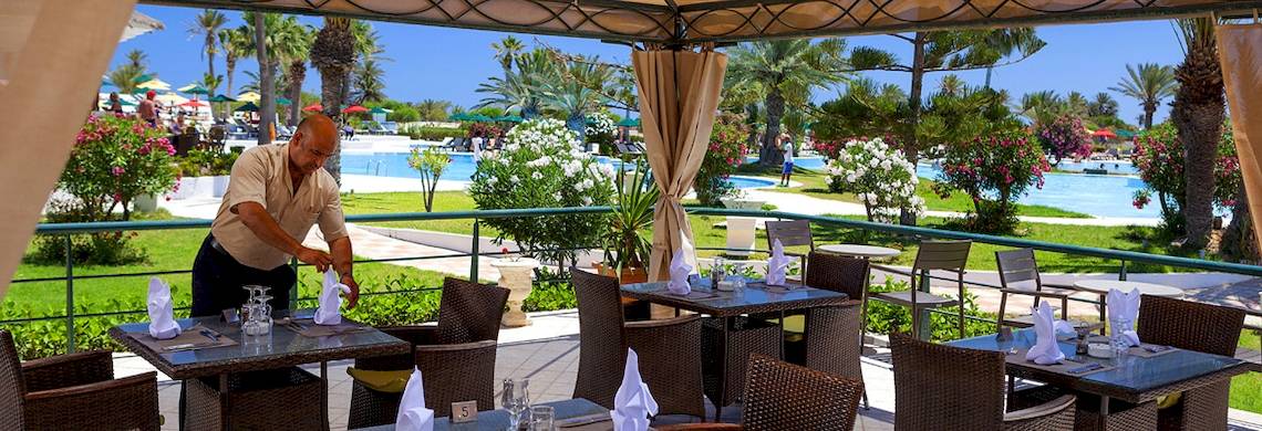 Djerba Plaza Thalasso & Spa in Tunesien - Insel Djerba