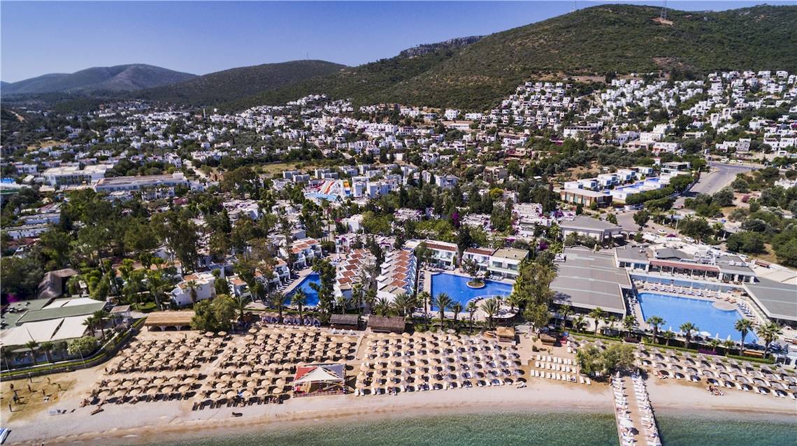 Voyage Torba in Bodrum