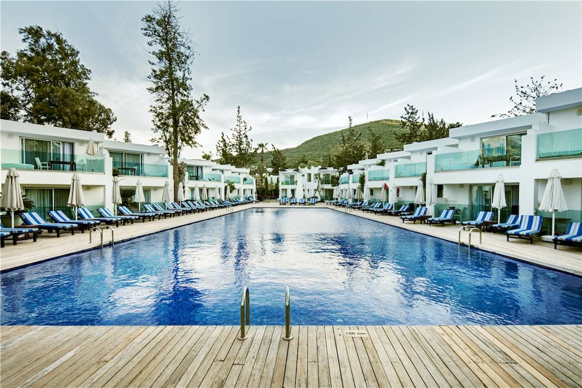 Voyage Torba in Bodrum