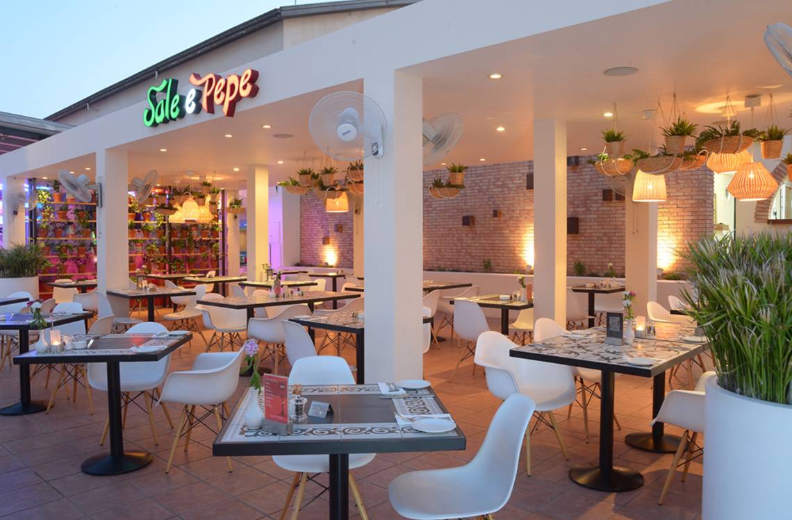 Napa Plaza in Ayia Napa