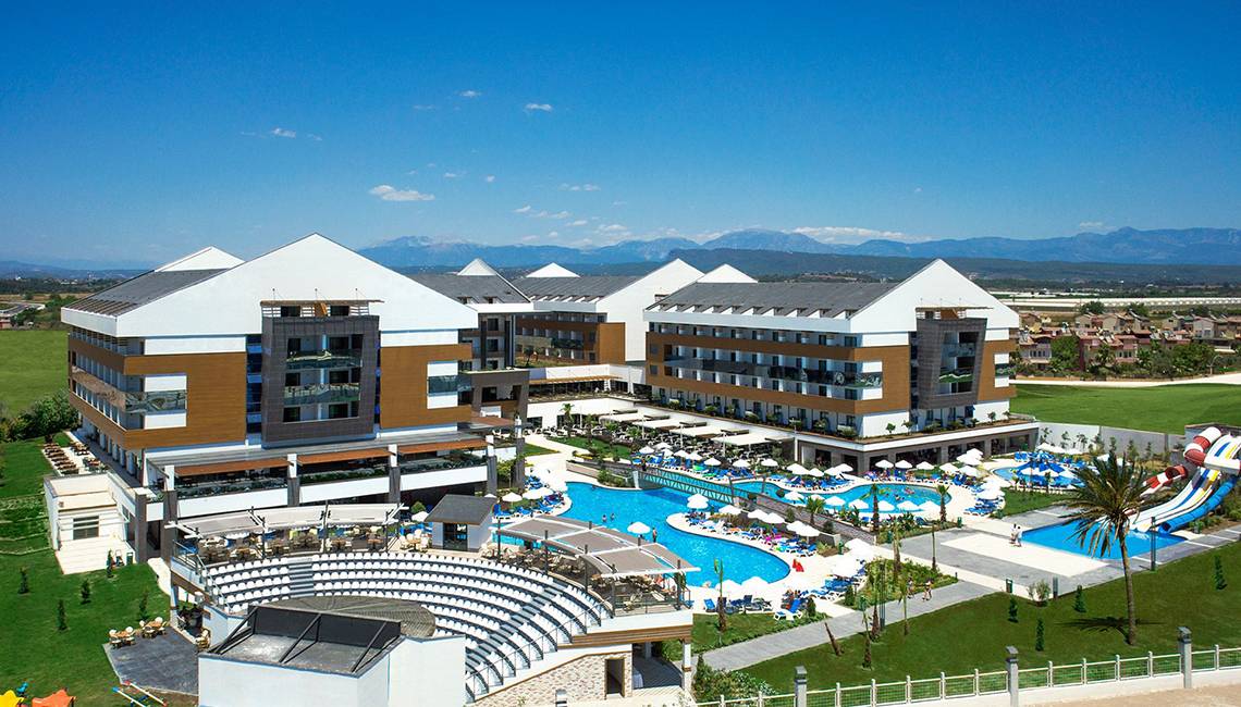 Terrace Elite Resort in Antalya & Belek