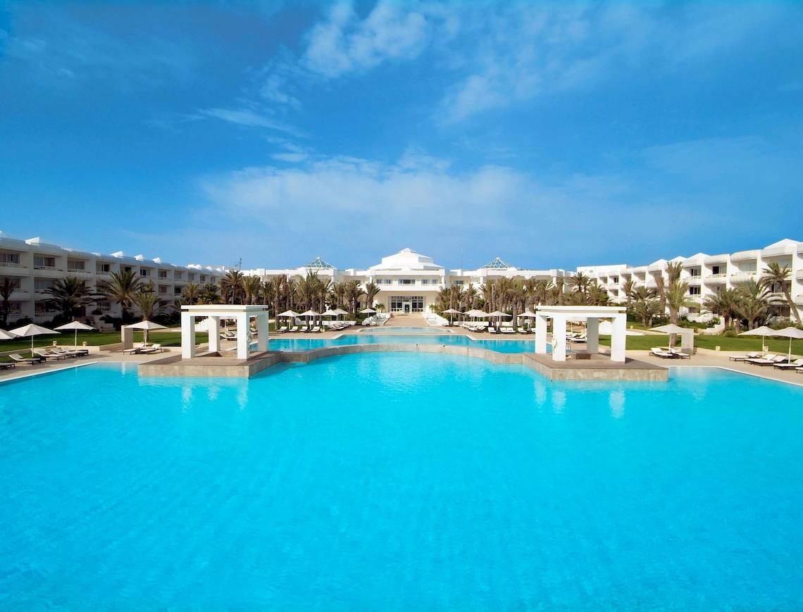 Radisson Blu Palace Resort & Thalasso, Djerba, Pool