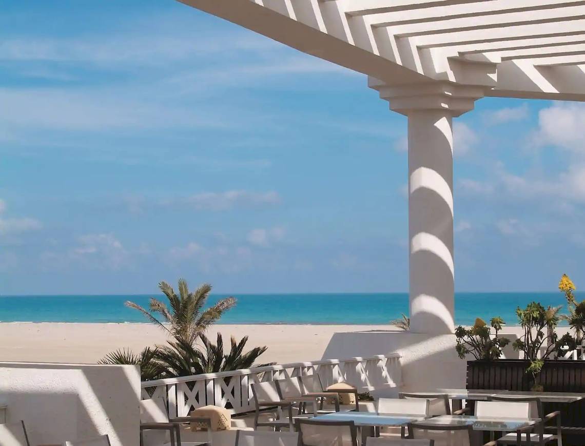 Radisson Blu Palace Resort & Thalasso, Djerba, Strand