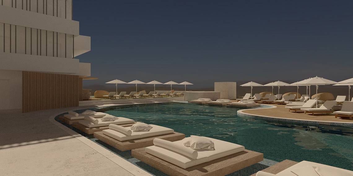 Akasha Beach Hotel & Spa in Heraklion