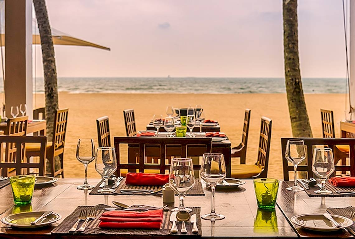 Jetwing Sea in Sri Lanka