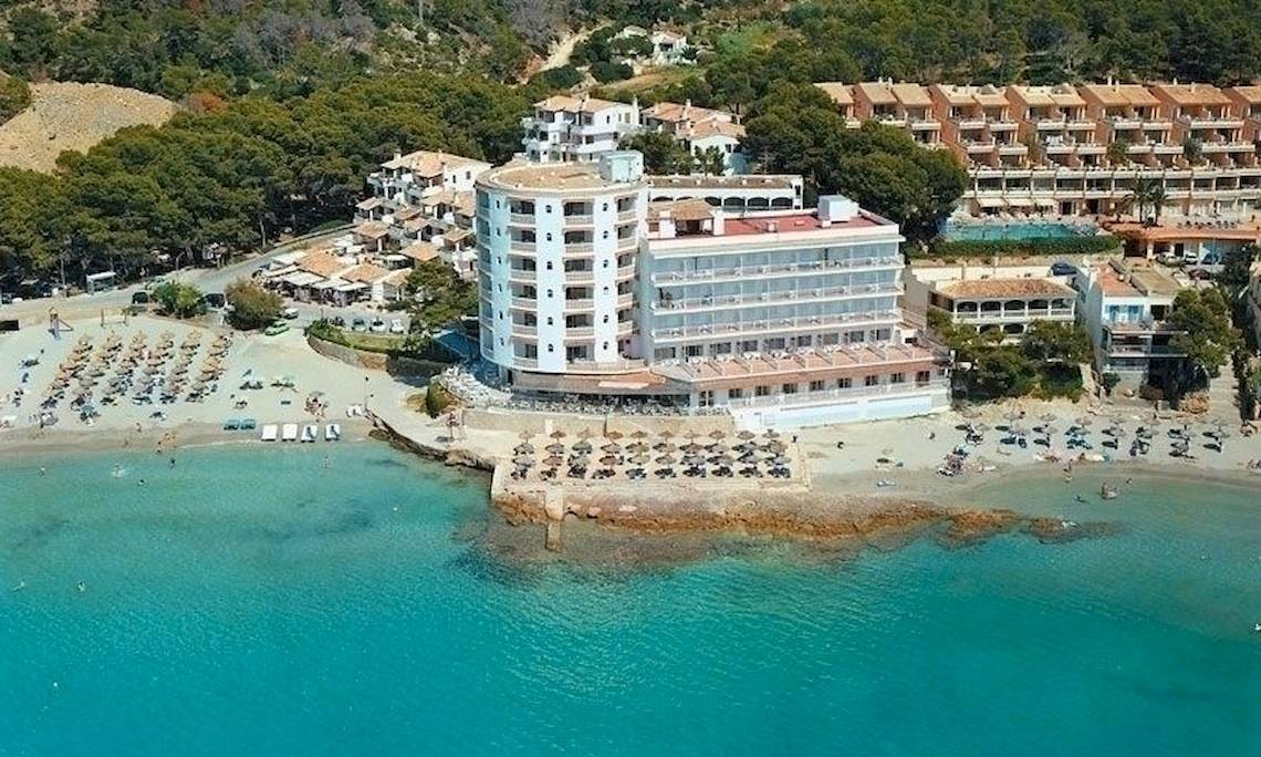 Aquamarin Hotel in Mallorca