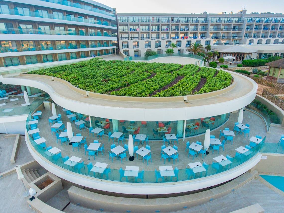 Ramla Bay Resort in Malta
