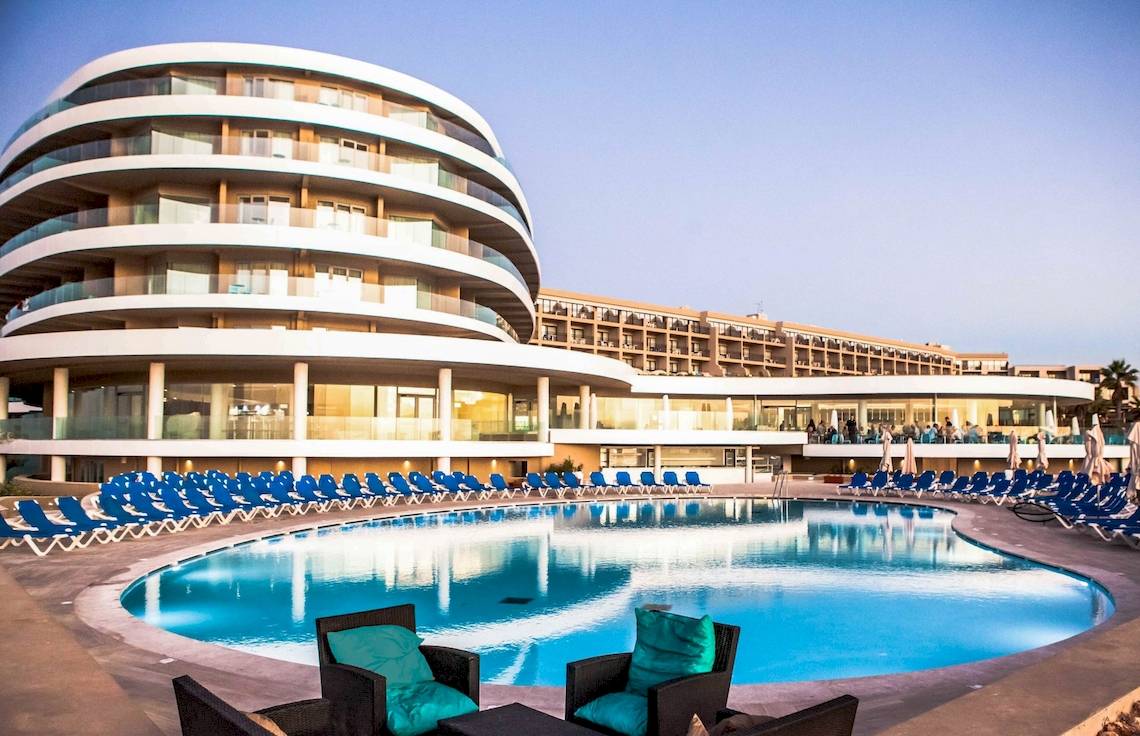 Ramla Bay Resort in Malta