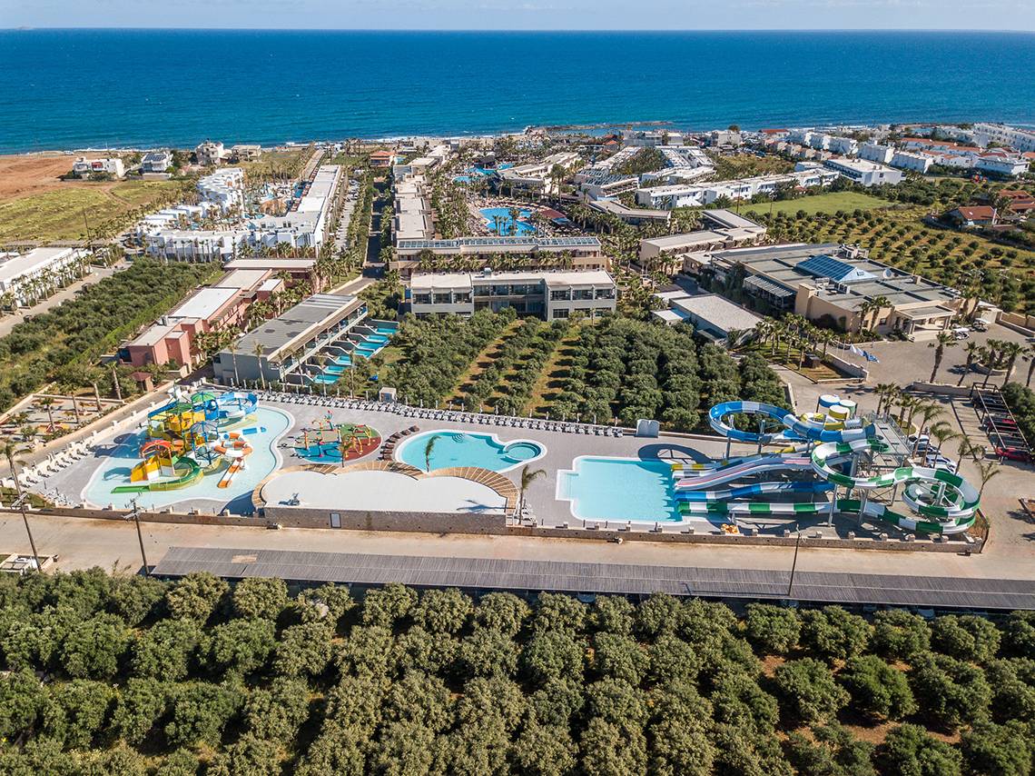 Stella Palace in Heraklion