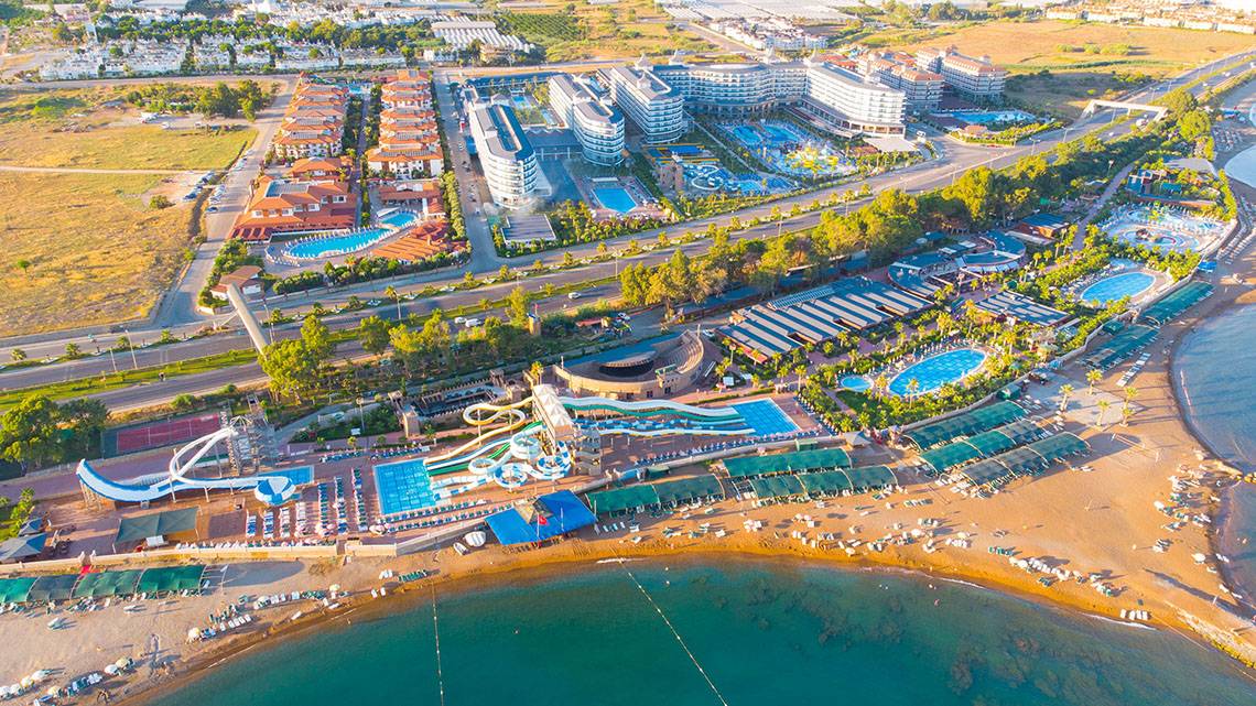 Eftalia Holiday Village in Antalya & Belek