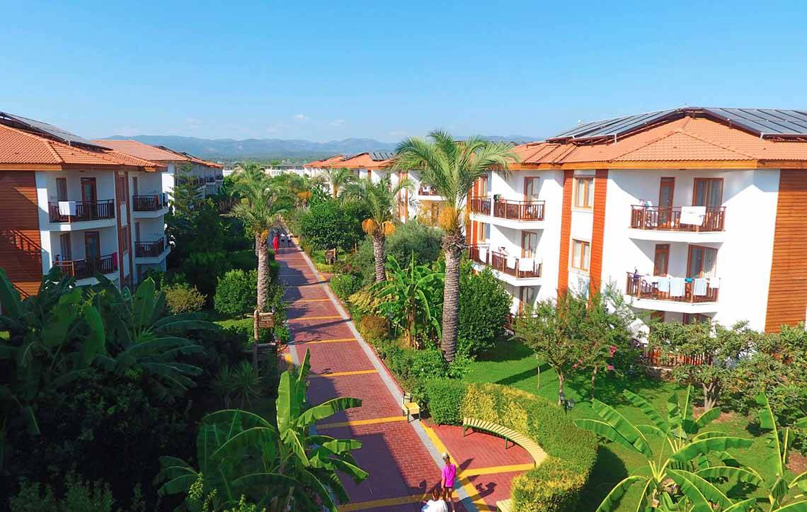 Eftalia Holiday Village in Antalya & Belek