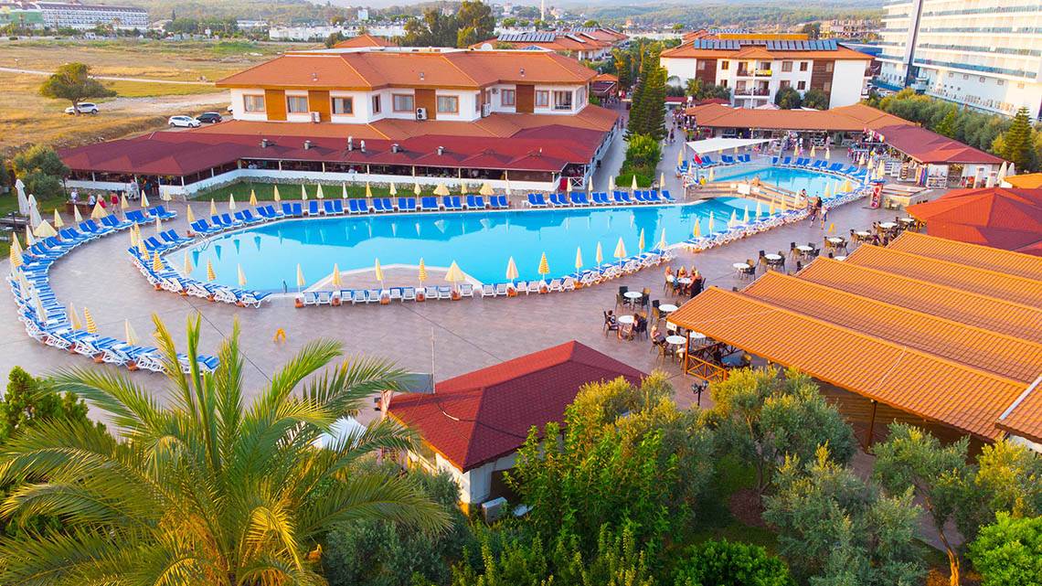 Eftalia Holiday Village in Antalya & Belek