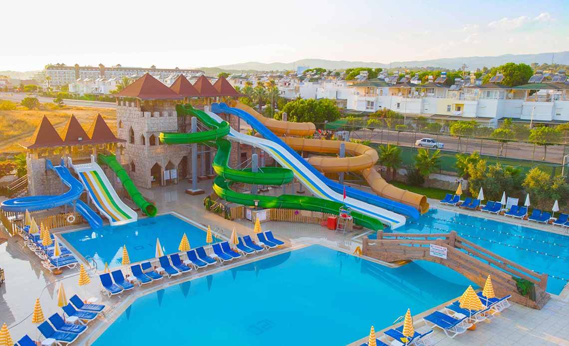 Eftalia Holiday Village in Antalya & Belek