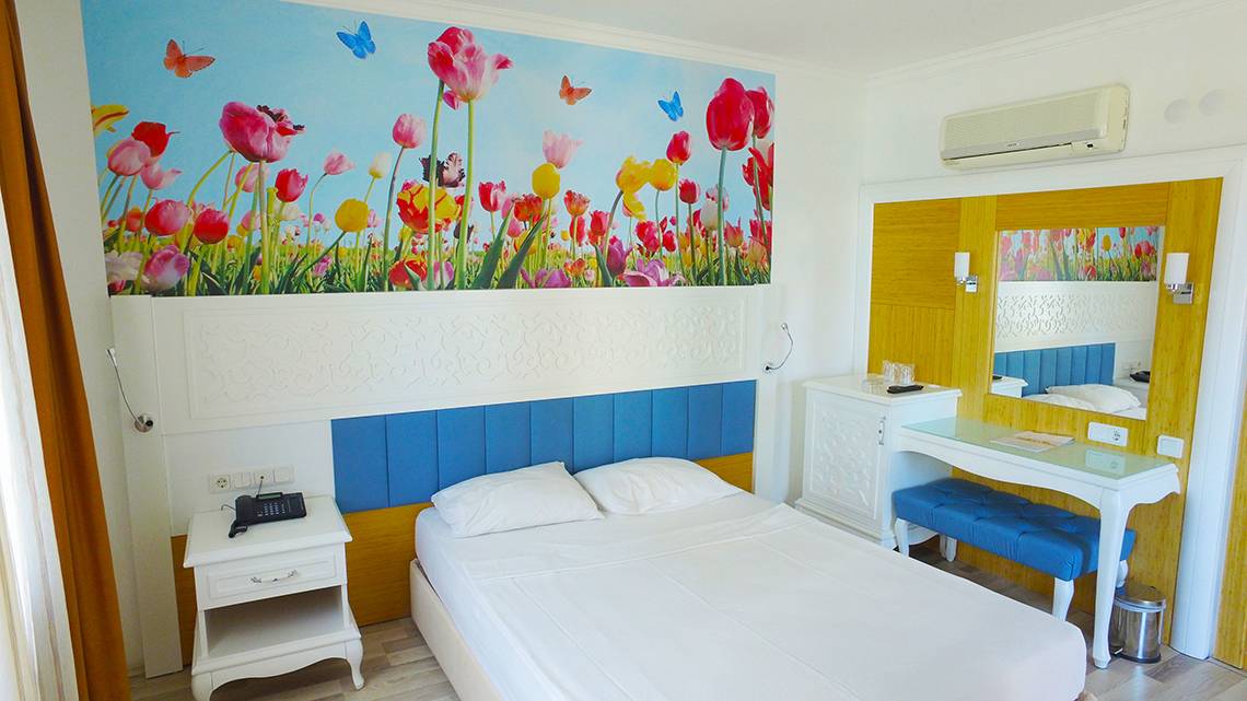 Eftalia Holiday Village in Antalya & Belek