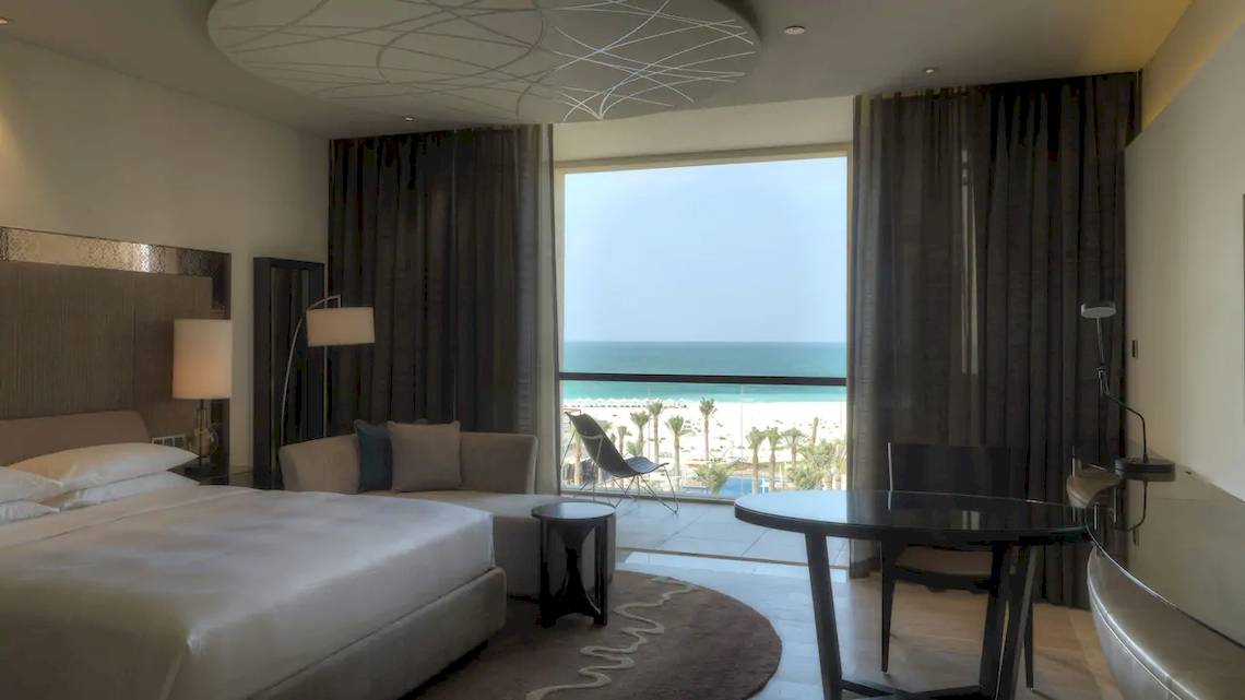 Park Hyatt Abu Dhabi Hotel & Villas in Abu Dhabi