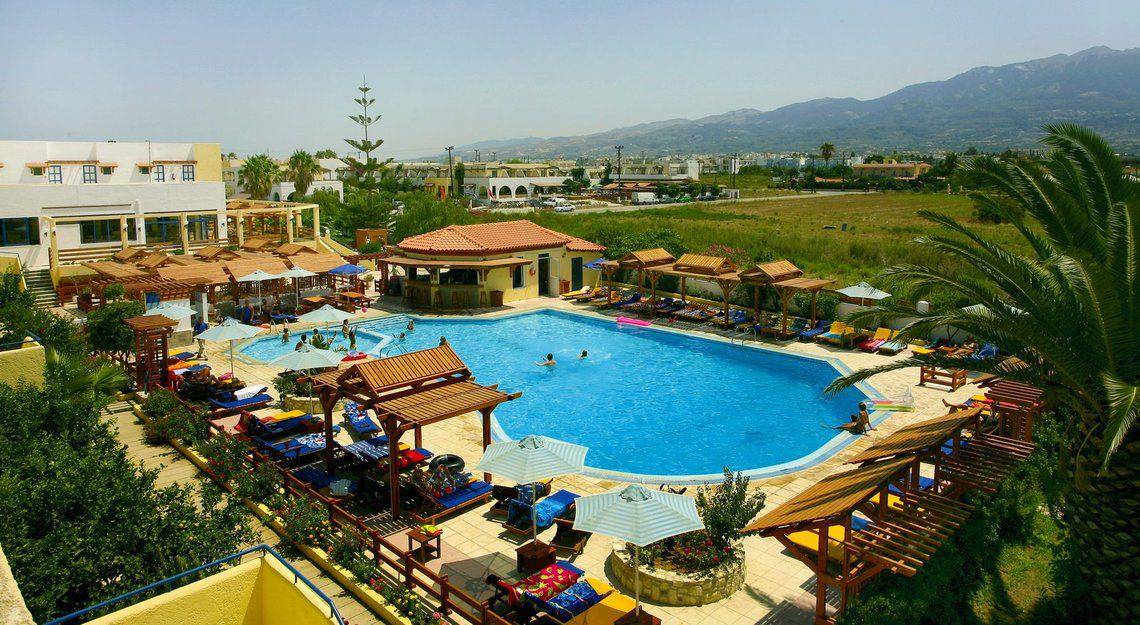 Gaia Village in Kos