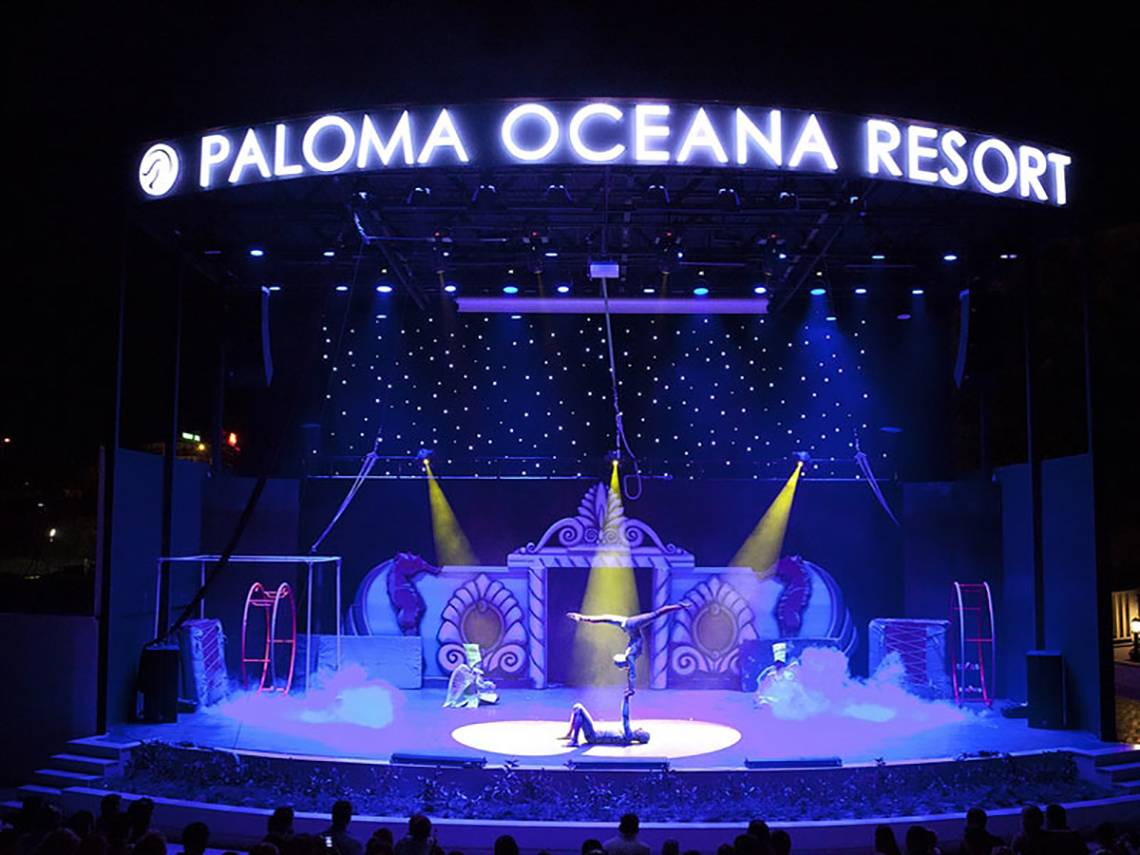 Paloma Oceana in Antalya & Belek