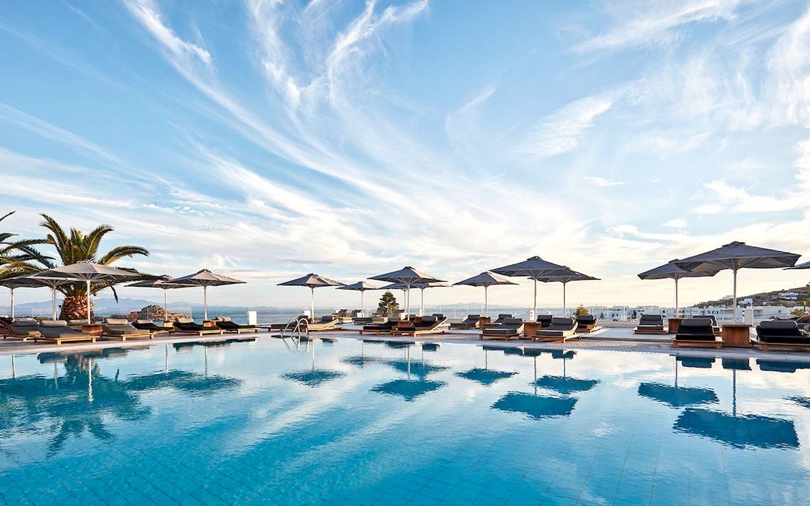 Myconian Ambassador Relais & Chateaux in Mykonos