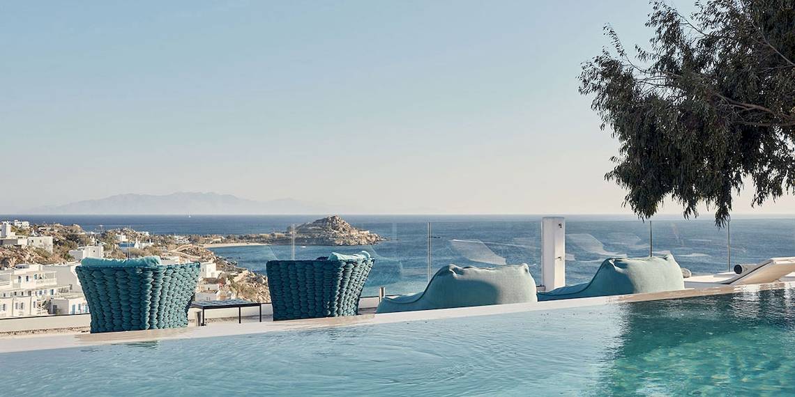 Myconian Ambassador Relais & Chateaux in Mykonos