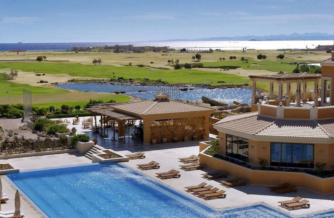 The Cascades Golf Resort Spa & Thalasso in Hurghada & Safaga