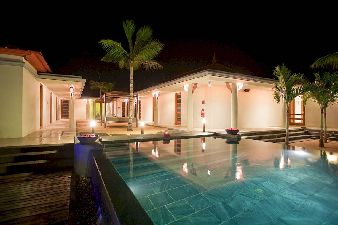 Tamassa Bel Ombre in Mauritius