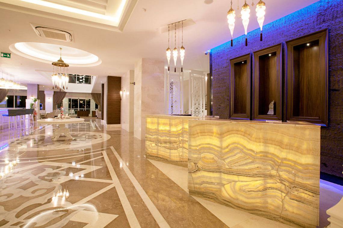 Diamond Elite Hotel & Spa in Antalya & Belek