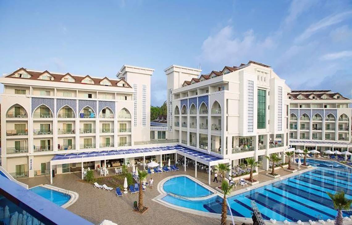 Diamond Elite Hotel & Spa in Antalya & Belek