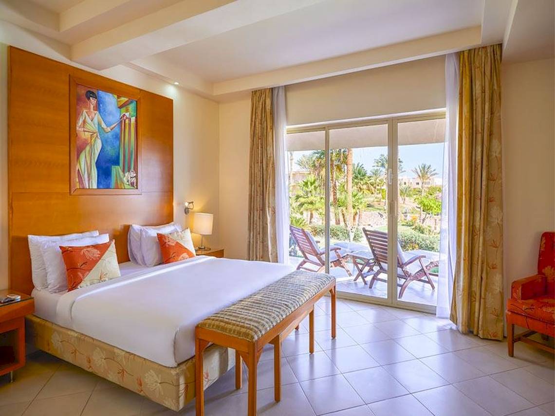 Parrotel Beach Resort in Sharm el Sheikh / Nuweiba / Taba
