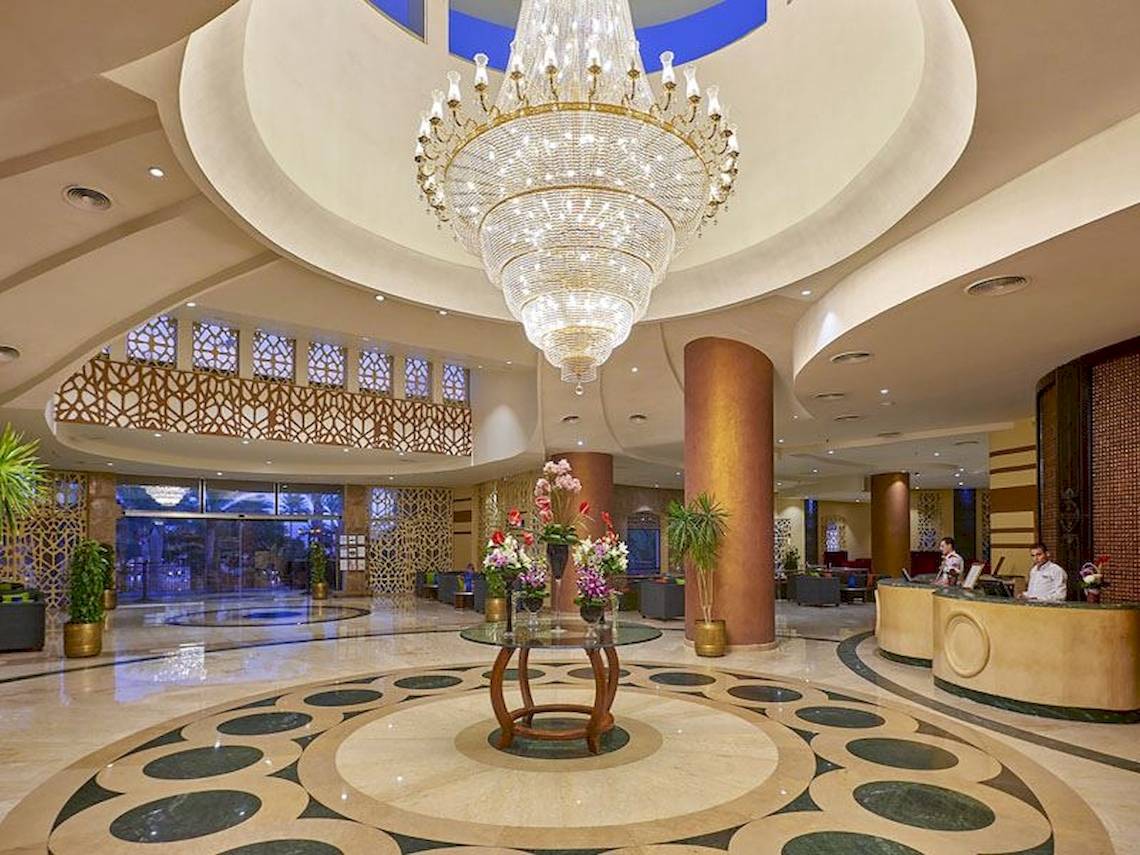 Parrotel Beach Resort in Sharm el Sheikh / Nuweiba / Taba