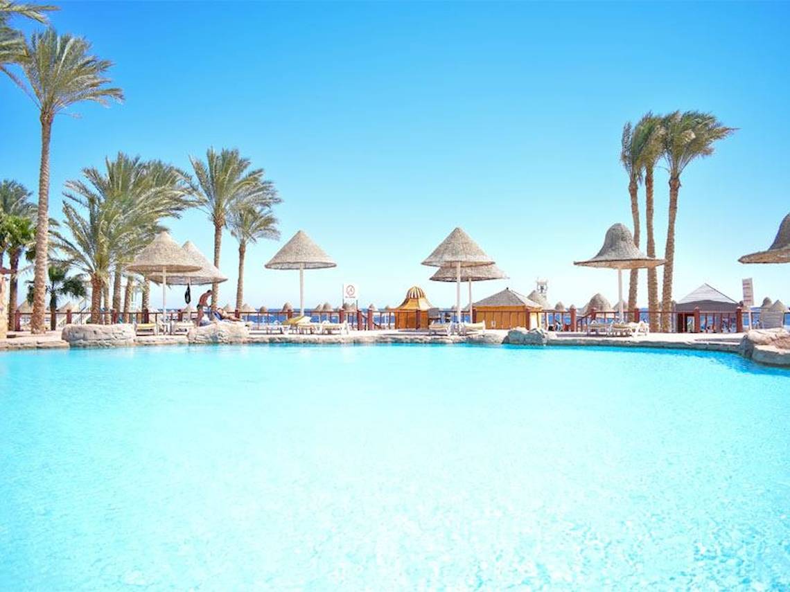 Parrotel Beach Resort in Sharm el Sheikh / Nuweiba / Taba