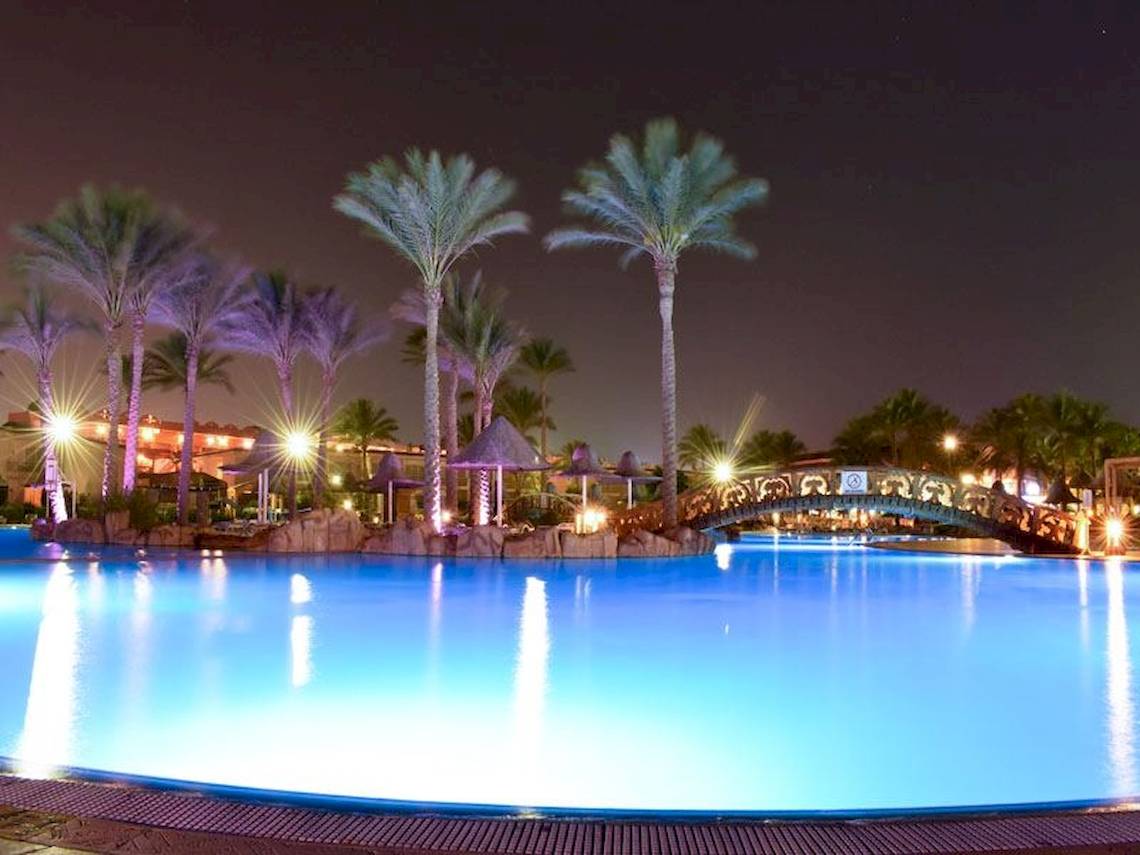 Parrotel Beach Resort in Sharm el Sheikh / Nuweiba / Taba