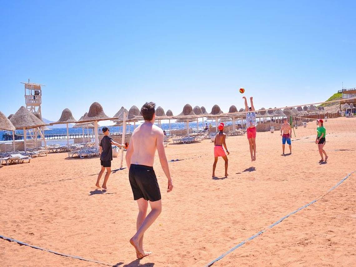 Parrotel Beach Resort in Sharm el Sheikh / Nuweiba / Taba